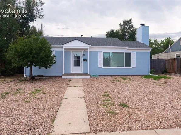 609 Stevens Ave, Colorado Springs, CO 80905
