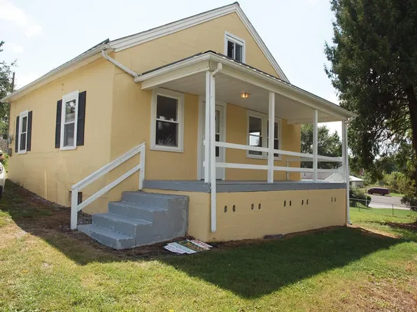 361 Burke Ln, Abingdon, VA 24210