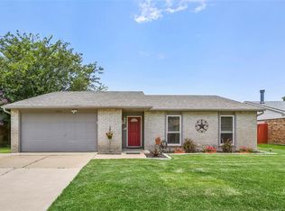 5141 Aztec Dr, The Colony, TX 75056