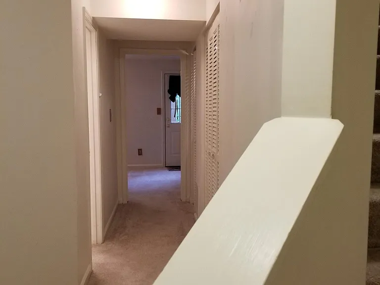 Basement includes full bath and guest room