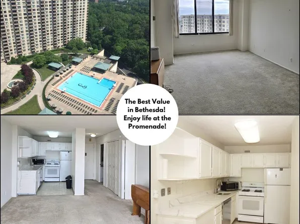 5225 Pooks Hill Rd APT 1814N, Bethesda, MD 20814