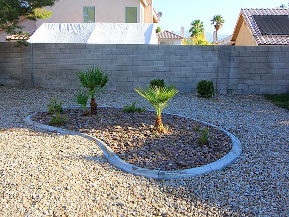 Front Side Yard