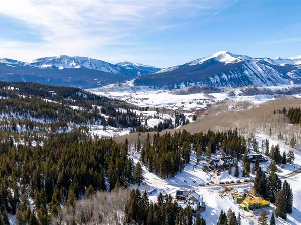 tbd Prospect Drive, Mt. Crested Butte, CO 81225