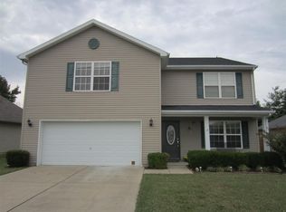 8192 Obrian Blvd, Newburgh, IN 47630
