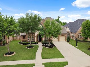 13703 Oak Harbor Bnd, Cypress, TX 77429