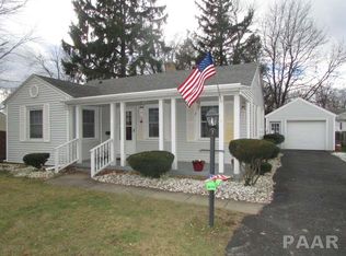 116 Lynn St, Washington, IL 61571