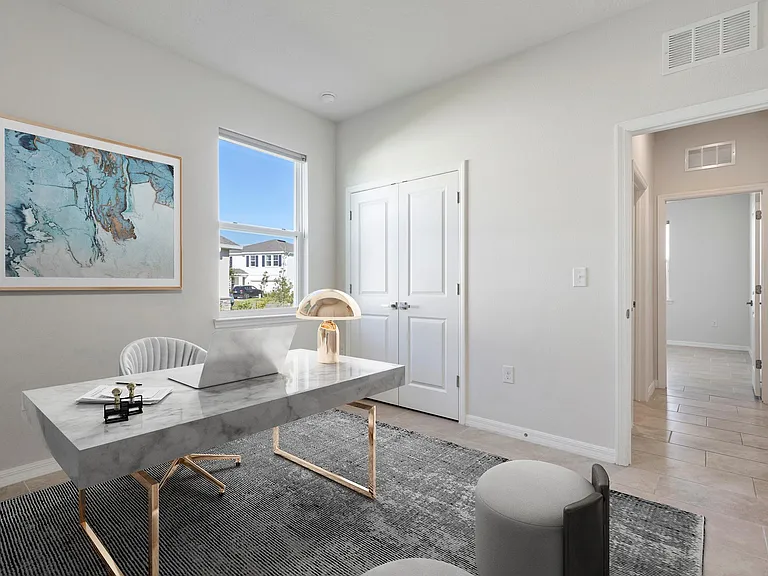 Office / Bedroom 2