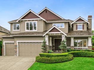 26807 SE 18th St, Sammamish, WA 98075