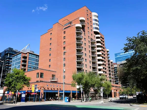 738 N 3rd Ave SW #1110, Calgary, AB T2P 0G7