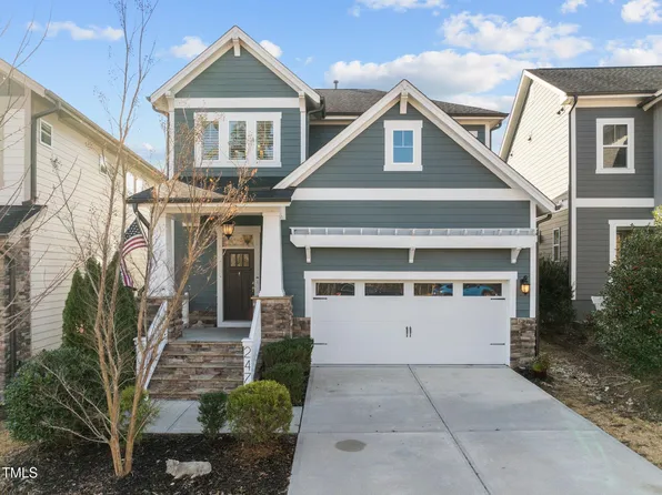 247 Old Piedmont Cir, Chapel Hill, NC 27516