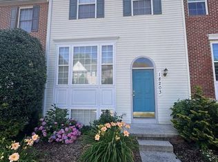 18203 Coachmans Rd, Germantown, MD 20874