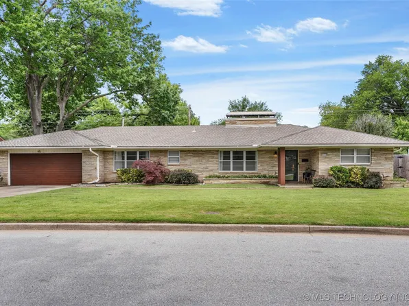 3733 E 45th Pl, Tulsa, OK 74135