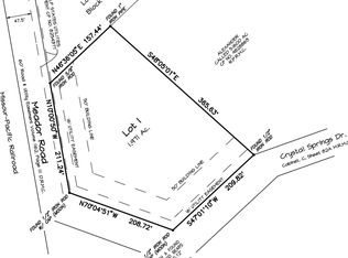 Meador Rd, Conroe, TX 77303