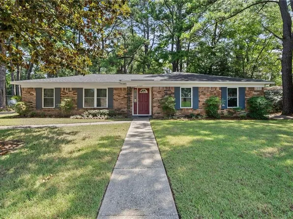 4405 Birchwood Dr E, Mobile, AL 36693