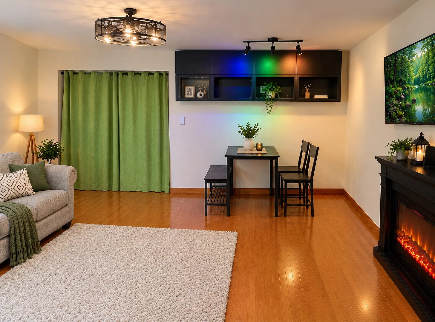 1 bed, 804 sqft, $2,600 — Photo 1