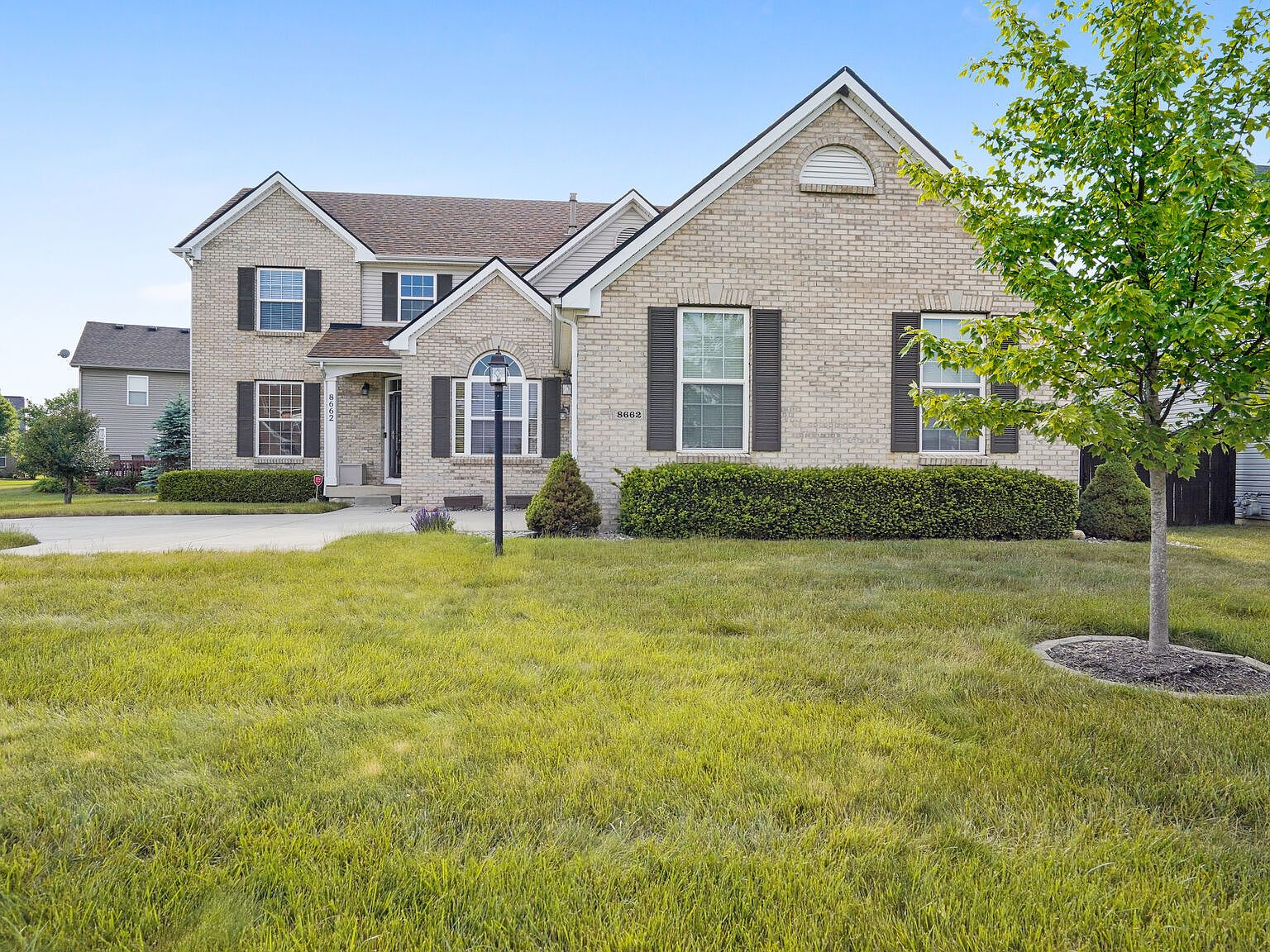 8662 N Emerald Blvd, Mccordsville, IN 46055 MLS 21927063 Zillow