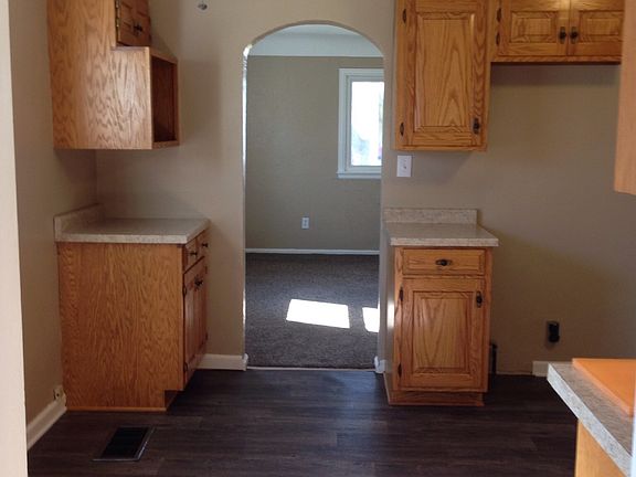 From the kitchen to the living room