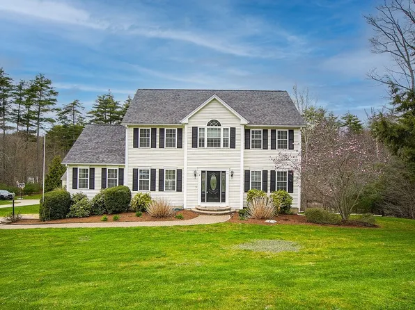 7 Draper Woods Rd, Sturbridge, MA 01518