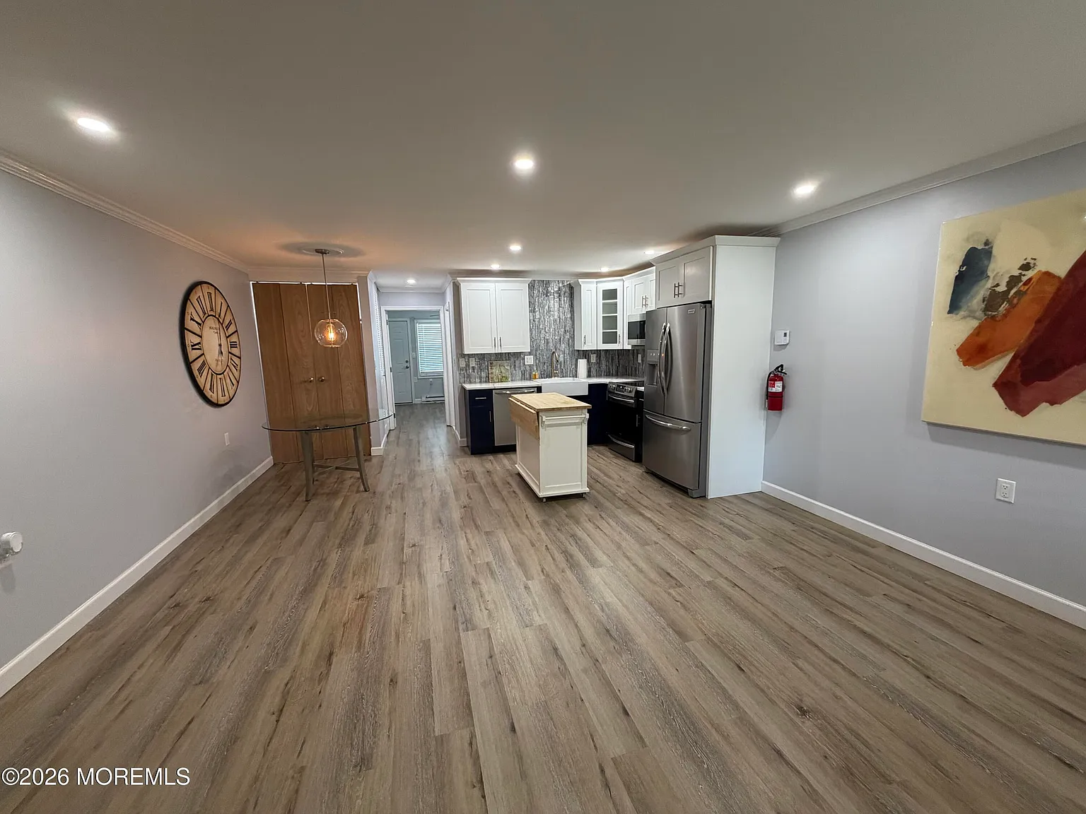 1 bed, 663 sqft, $1,750 — Photo 3