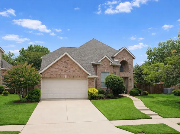 1608 Crown Point Rd, McKinney, TX 75072