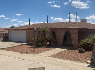 4606 Tumbleweed Ave, El Paso, TX 79924