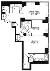 Rented by Nest Seekers International
