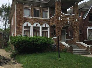 2707 Leslie St, Detroit, MI 48238