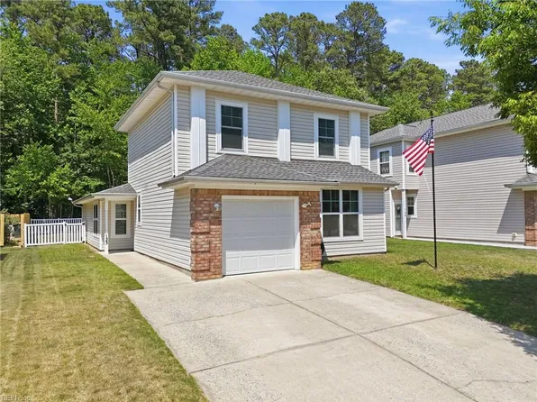 123 Brightwood Ter, Yorktown, VA 23690