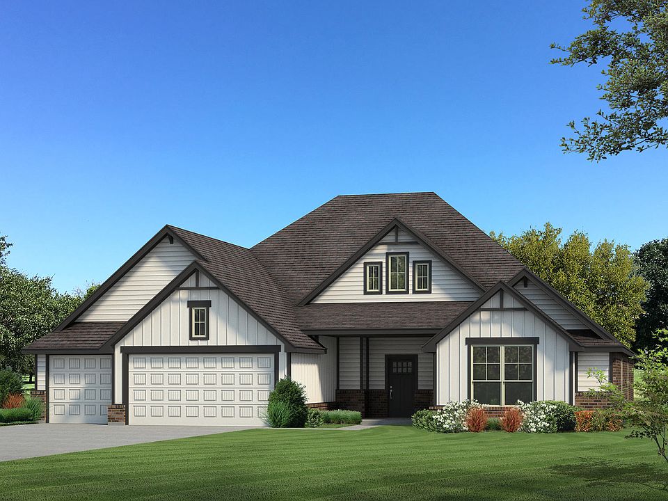 Homes by Taber Smith Floor Plan