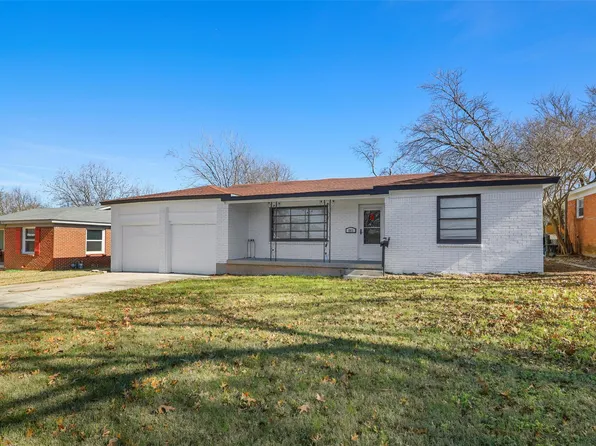 863 Ala Dr, White Settlement, TX 76108