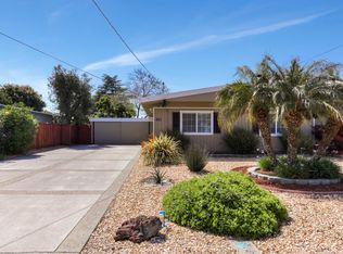 821 Menker Ave, San Jose, CA 95128