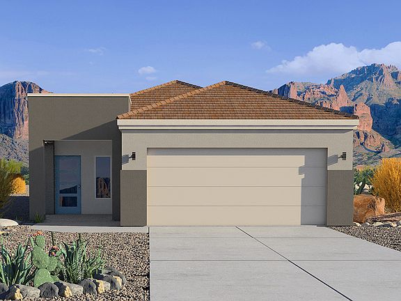 Plan Elevation.