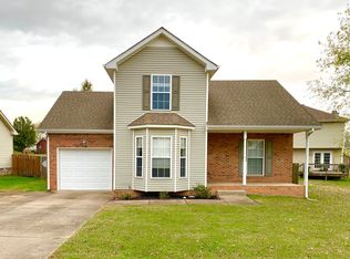 3264 Veranda Cir, Clarksville, TN 37042