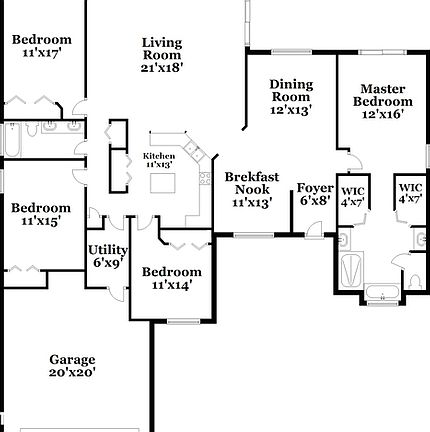 2nd image of 36414 Grand Island Oaks Cir