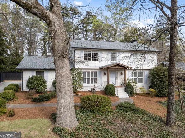 6615 Williamson Dr, Sandy Springs, GA 30328