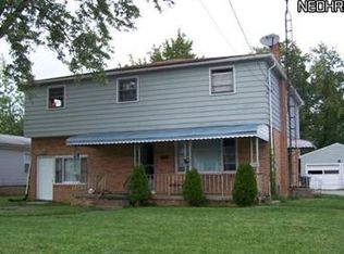 1846 Parkman Rd NW, Warren, OH 44485