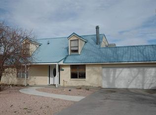501 Vanden Bosch Pkwy, Gallup, NM 87301