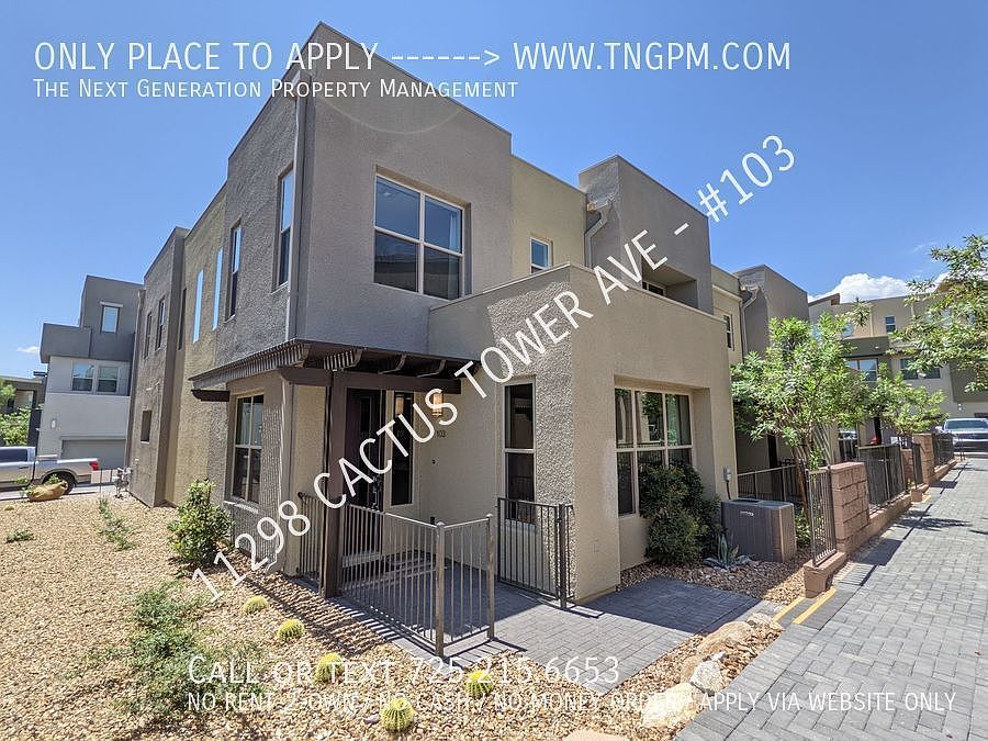 1st image of 11298 Cactus Tower Ave #103