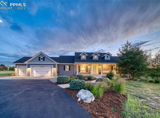 17408 Old Cherokee Trl, Colorado Springs, CO 80921