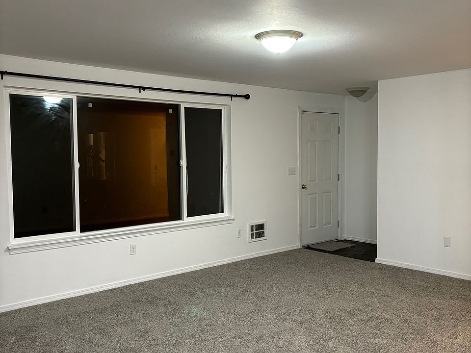 Living room entry