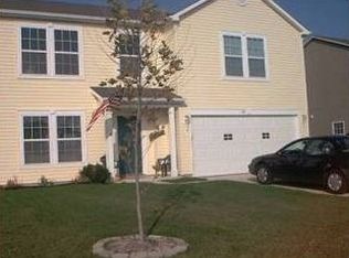 1132 King Maple Dr, Greenfield, IN
