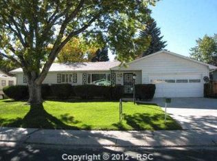 811 Delft Dr, Colorado Springs, CO 80907