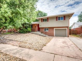 2109 McArthur Ave, Colorado Springs, CO 80909