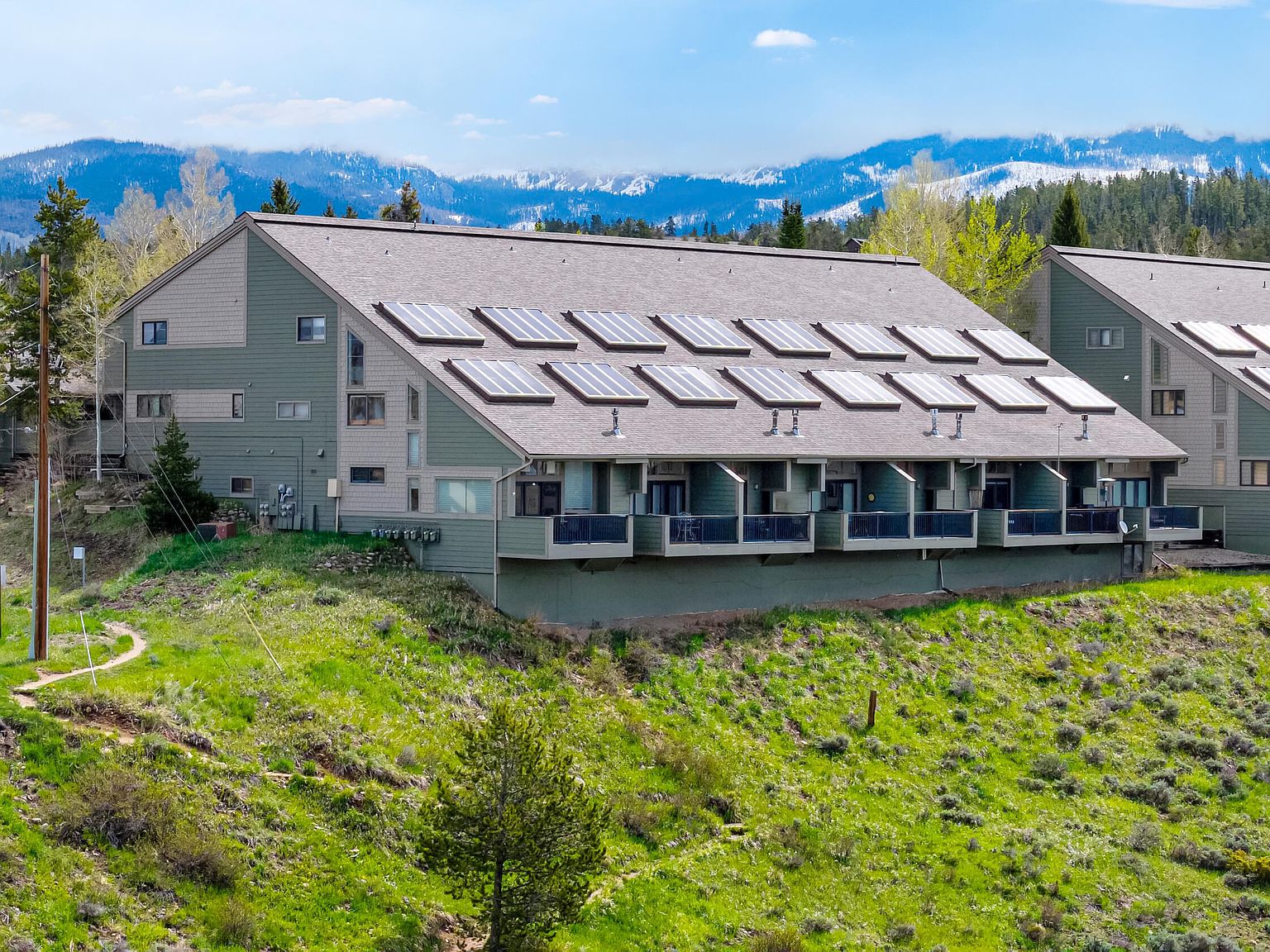404 GCR 834 #5, Fraser, CO 80442 | Zillow
