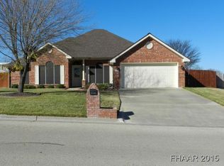307 Pioneer Trl, Harker Heights, TX 76548