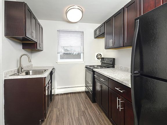 Renovated Kitchens and Bathrooms