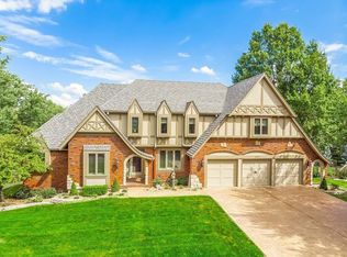 12617 Sagamore Rd, Leawood, KS 66209