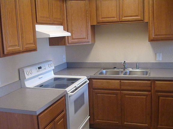 Unit A New Kitchen