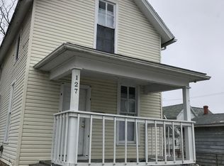 127 N Jackson St, Springfield, OH 45504
