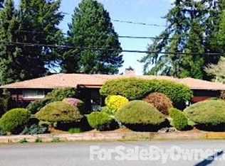 11836 SE 56th St, Bellevue, WA 98006